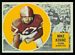 1960 Topps CFL Mike Kovac