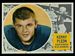 1960 Topps CFL Ken Ploen