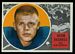 1960 Topps CFL Norm Rauhaus