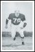 1961 Browns Team Issue 6x9 Bob Gain