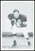 1961 Browns Team Issue 6x9 Walt Michaels