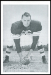 1961 Browns Team Issue 6x9 John Morrow