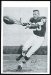 1961 Browns Team Issue 6x9 Ray Renfro