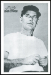 1961 Browns Team Issue 6x9 Paul Brown