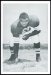 1961 Browns Team Issue 6x9 John Wooten