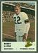 1961 Fleer Bobby Layne