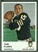 1961 Fleer Tom Flores