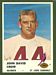 1961 Fleer John David Crow