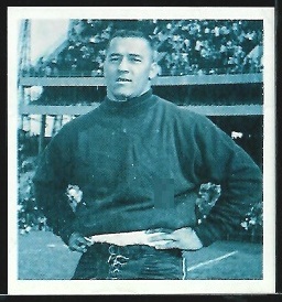 Jim Taylor 1961 Fleer Wallet Pictures football card