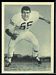 1961 Fleer Wallet Pictures E.J. Holub football card