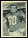 1961 Fleer Wallet Pictures Chuck Bednarik