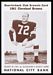 1961 National City Bank Browns Floyd Peters