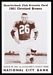 1961 National City Bank Browns Ray Renfro