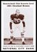 1961 National City Bank Browns Ross Fichtner