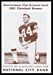 1961 National City Bank Browns Jim Shofner