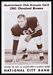 1961 National City Bank Browns Leon Clarke