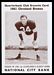 1961 National City Bank Browns Walt Michaels