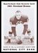 1961 National City Bank Browns John Morrow