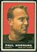 1961 Topps Paul Hornung