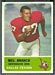 1962 Fleer Mel Branch