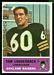 1962 Fleer Tom Louderback