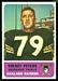 1962 Fleer Volney Peters