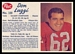 1962 Post CFL Don Luzzi