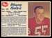 1962 Post CFL Wayne Harris