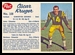 1962 Post CFL Oscar Kruger