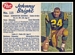 1962 Post CFL John Bright