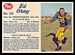 1962 Post CFL Ed Gray