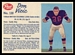 1962 Post CFL Don Vicic