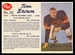 1962 Post CFL Tom Brown