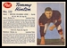 1962 Post CFL Tom Hinton