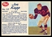 1962 Post CFL Joe Kapp