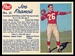 1962 Post CFL Joe Francis