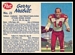 1962 Post CFL Gerry Nesbitt