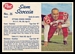 1962 Post CFL Sam Scoccia