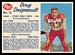 1962 Post CFL Doug Daigneault