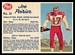 1962 Post CFL Joe Poirier