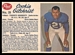 1962 Post CFL Cookie Gilchrist