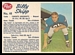 1962 Post CFL Billy Shipp