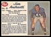 1962 Post CFL Jim Andreotti