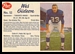 1962 Post CFL Wes Gideon
