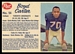 1962 Post CFL Boyd Carter