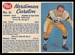 1962 Post CFL Hardiman Cureton