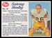 1962 Post CFL Garney Henley