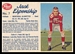 1962 Post CFL Jack Espenship