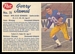 1962 Post CFL Gerry James