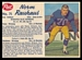 1962 Post CFL Norm Rauhaus